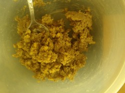 название картинки Чечевичные котлеты веганские