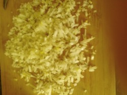 название картинки Чечевичные котлеты веганские