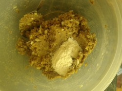 название картинки Чечевичные котлеты веганские