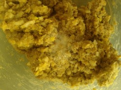 название картинки Чечевичные котлеты веганские