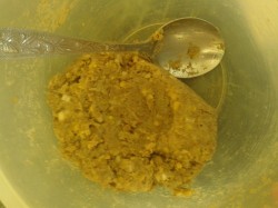 название картинки Чечевичные котлеты веганские