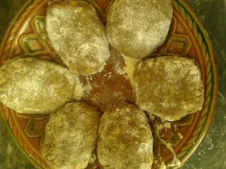 название картинки Чечевичные котлеты веганские