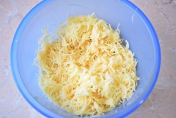 Постные драники из картошки