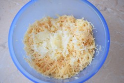 Постные драники из картошки