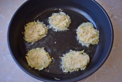 Постные драники из картошки