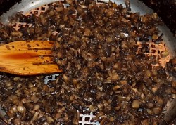 название картинки Голубцы с грибами и рисом