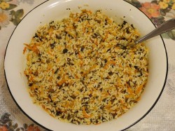 название картинки Голубцы с грибами и рисом