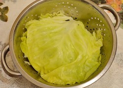 название картинки Голубцы с грибами и рисом