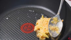 Постные картофельные драники с грибами