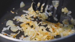 Постные картофельные драники с грибами