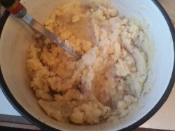 название картинки Постные картофельные котлеты с грибами