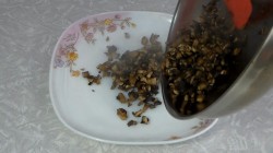 Постные котлеты с грибами бататом на овсяных хлопьях