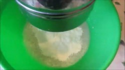 Постные пирожки с картошкой и грибами