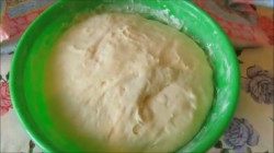 Постные пирожки с картошкой и грибами