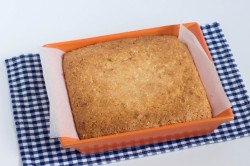 Постный бисквит без яиц, масла и молока - воздушный и пышный - шаг 5