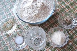 Постный капустный пирог с капустой - шаг 1