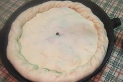 Постный капустный пирог с капустой - шаг 18