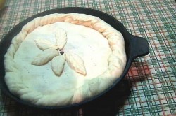 Постный капустный пирог с капустой - шаг 19