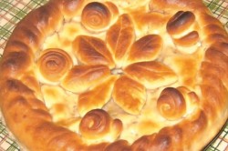 Постный капустный пирог с капустой - шаг 23