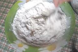 Постный капустный пирог с капустой - шаг 5