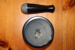 название картинки Домашний диетический майонез на соевом молоке