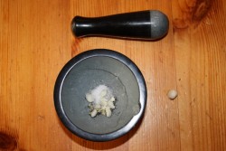 название картинки Домашний диетический майонез на соевом молоке