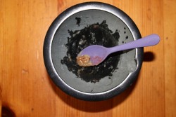 название картинки Домашний диетический майонез на соевом молоке