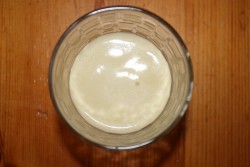 название картинки Домашний диетический майонез на соевом молоке