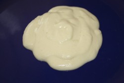 название картинки Домашний диетический майонез на соевом молоке