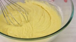 название картинки Постный манник на апельсиновом соке