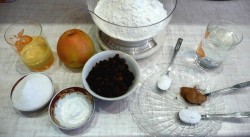 Постный пирог в мультиварке