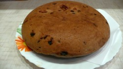 Постный пирог в мультиварке