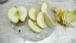 Постный пирог в мультиварке