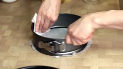 название картинки Постный шоколадный пирог Брауни за 30 минут