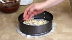 название картинки Постный шоколадный пирог Брауни за 30 минут