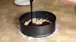 название картинки Постный шоколадный пирог Брауни за 30 минут