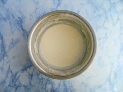 Постный заливной пирог