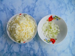 Постный заливной пирог