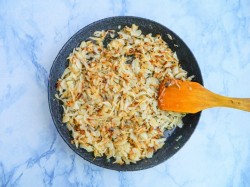 Постный заливной пирог