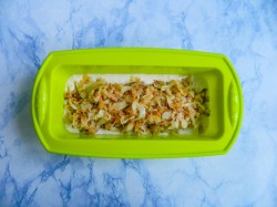 Постный заливной пирог