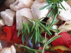 название картинки Куриный суп с кукурузой и тыквой