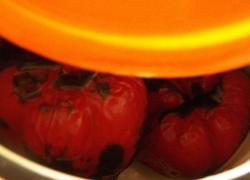 название картинки Куриный суп с кукурузой и тыквой