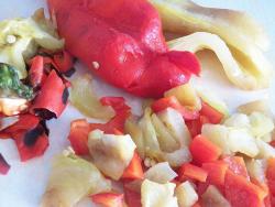 название картинки Куриный суп с кукурузой и тыквой