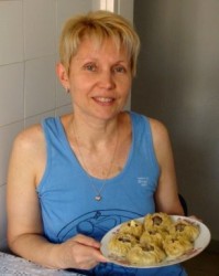 Бурятские паровые буузы - шаг 12 Бурятские паровые буузы - шаг 12