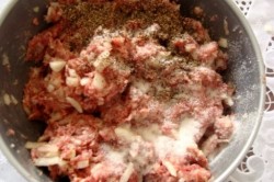 Бурятские паровые буузы - шаг 4 Бурятские паровые буузы - шаг 4