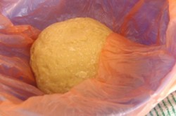 Бурятские паровые буузы - шаг 5 Бурятские паровые буузы - шаг 5