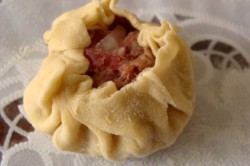 Бурятские паровые буузы - шаг 9 Бурятские паровые буузы - шаг 9