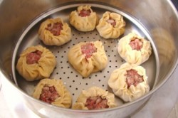 Бурятские паровые буузы - шаг 10 Бурятские паровые буузы - шаг 10