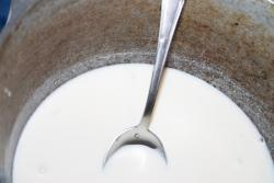 Праздничная кукурузная каша-бануш по-мукачевски