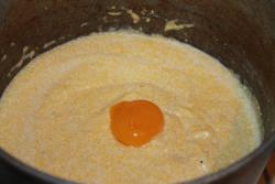 Праздничная кукурузная каша-бануш по-мукачевски